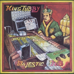 King Tubby Majestic Dub VINYL LP