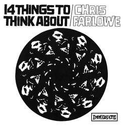 Chris Farlowe 14 Things To Think About VINYL LP