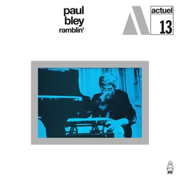 Paul Bley Ramblin' VINYL LP