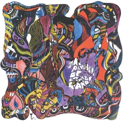 Red Crayola Parable Of Arable Land STEREO VINYL LP