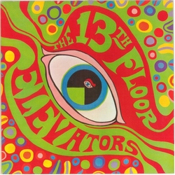 13Th Floor Elevators Psychedelic Sounds FACSIMILE. MONO VINYL LP