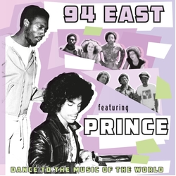 94 East 94 East Feat. Prince VINYL LP