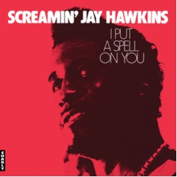 Screamin Jay Hawkins I Put A Spell On You RED SPLATTER VINYL DELUXE LP