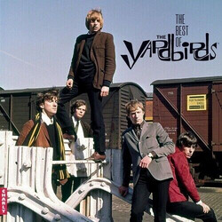 The Yardbirds The Best Of The Yardbirds Vinyl LP