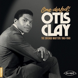 Otis Clay One-Derful! Otis Clay: The Chiacgo Masters 1965-1968 VINYL LP