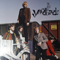 The Yardbirds The Best Of The Yardbirds VINYL LP