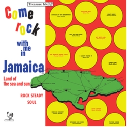 Various Artists Come Rock With Me In Jamaica VINYL LP