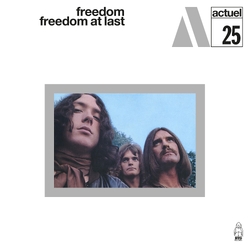 Freedom Freedom At Last VINYL LP