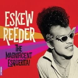 Eskew Reeder Magnificent Esquerita REMASTERED VINYL LP