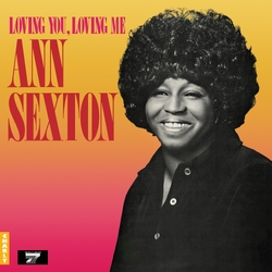 Ann Sexton Loving You. Loving Me VINYL LP