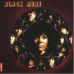 Ruby Andrews Black Ruby VINYL LP