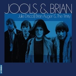 Julie; Brian Auger Driscoll Jools Brian VINYL LP