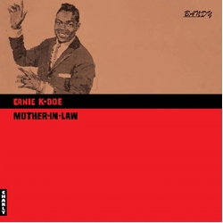 Ernie K-Doe Mother-In-Law VINYL LP