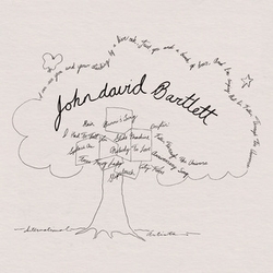 John David Bartlett Driftin VINYL LP