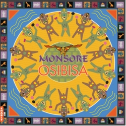 Osibisa Monsore VINYL LP