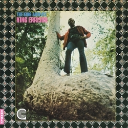 King Errison King Arrives VINYL LP