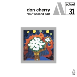 Don Cherry Mu. Second Part MARBLED VINYL LP