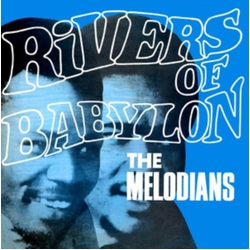 Melodians Rivers Of Babylon VINYL LP