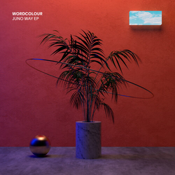 Wordcolour Juno Way VINYL LP