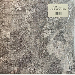 Coh Meets Abul Mogard Coh Meets Abul Mogard CLEAR VINYL 180GM LP