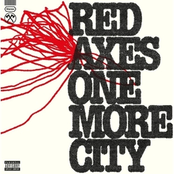 Red Axes One More City VINYL LP