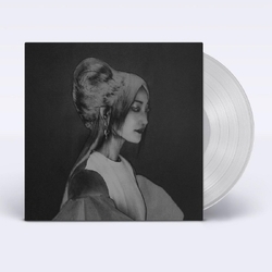 Hinako Omori Stillness Softnessgçª CLEAR VINYL LP