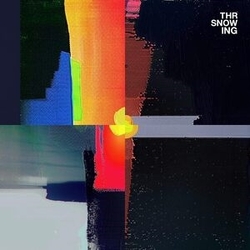 Throwing Snow Isthmus TRANSPARENT VINYL 140G LP