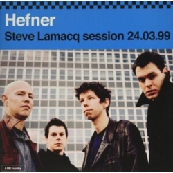Hefner Steve Lamacq 24.03.99 VINYL LP