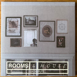 La Dispute Rooms Of The House VINYL LP