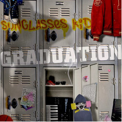 Sunglasses Kid Graduation (Yellow Vinyl/Import) Vinyl LP