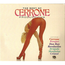 Cerrone Best Of Cerrone (2 LP) VINYL LP