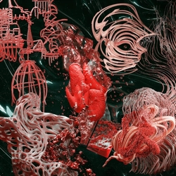 Elwd Monochrome VINYL LP