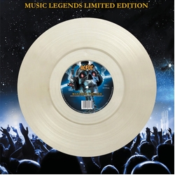 Ac/Dc Maximum Voltage (Clear Vinyl) VINYL LP
