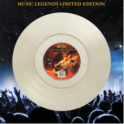 Ac/Dc And There Was Guitar... (Clear Vinyl) VINYL LP