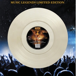 Ac/Dc Problem Child (Clear Vinyl) VINYL LP