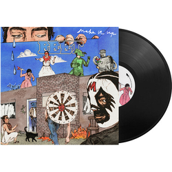 Feet Make It Up VINYL LP