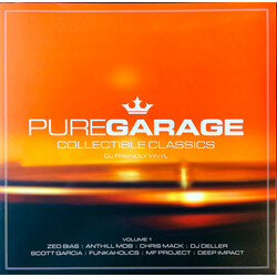 Various Pure Garage Collectible Classics 1 VINYL