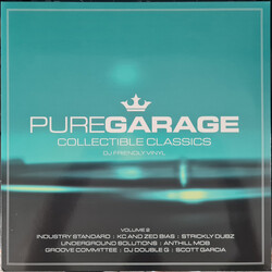 Various Pure Garage Collectible Classics 2 VINYL