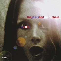 Jesus & Mary Chain Munki VINYL 2 LP 180GM 1 BLUE & 1 RED I