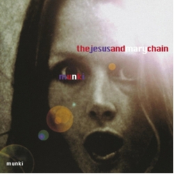 Jesus & Mary Chain Munki 2 VINYL LP 140G