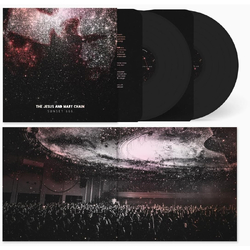 Jesus & Mary Chain Sunset 666 LIVE AT HOLLYWOOD PALLADIUM VINYL LP