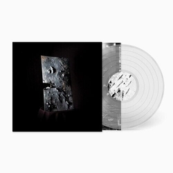 Maquina. Prata ULTRA CLEAR VINYL LP