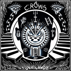 Crows Reason Enough VINYL LP