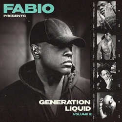 Fabio Generation Liquid Volume 2 2 VINYL LP