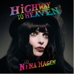 Nina Hagen Highway To Heaven VINYL LP