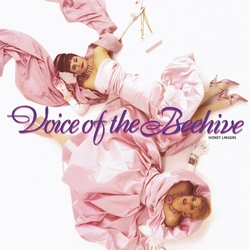 Voice Of The Beehive Honey Lingers VINYL LP