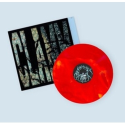 Clamm Serious Acts COLOR VINYL LP
