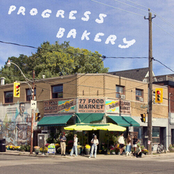 Eliza Niemi Progress Bakery VINYL LP