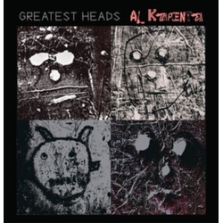 Al Karpenter Greatest Heads VINYL LP