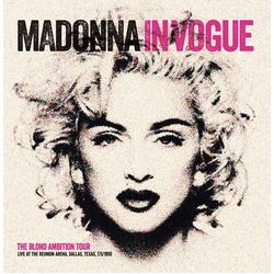 Madonna In Vogue VINYL LP